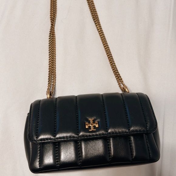 SOLD 🚫 NWT Tory Burch Mini Kira Flap Shoulder Bag - Picture 2 of 5